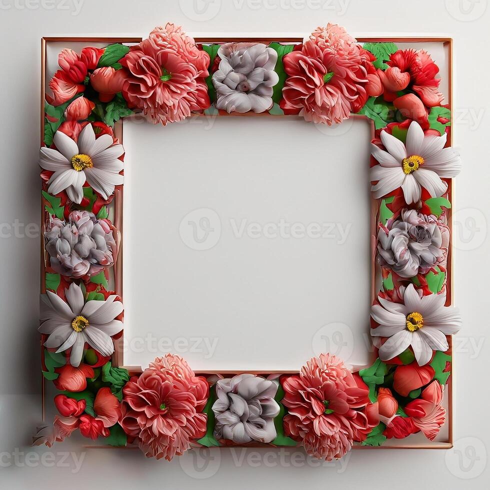 Beautiful floral arrangement, photo