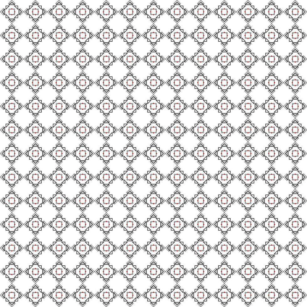 abstract fabric geometric pattern art design free vector