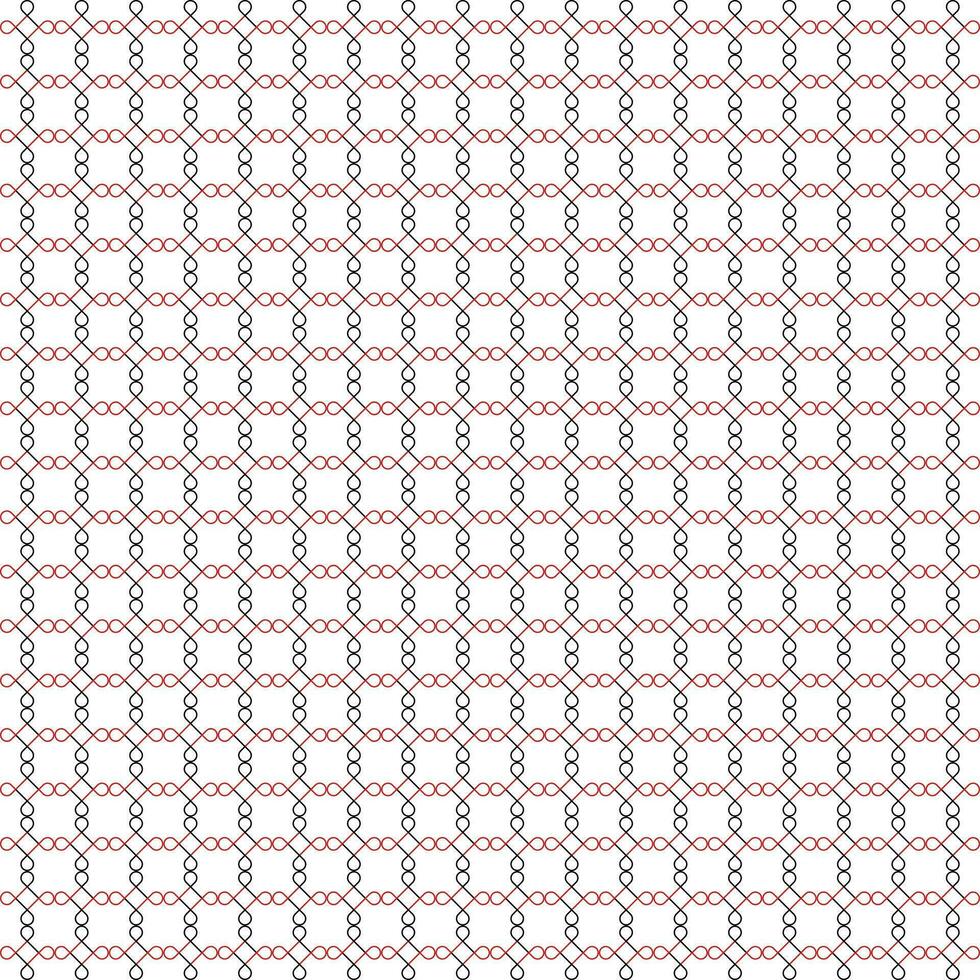 abstract fabric geometric pattern art design free vector