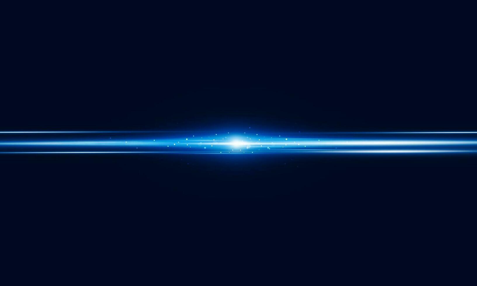 Abstract technology vector background with Hi speed forces backdrop with Arrow Light out triangle background Hitech communication