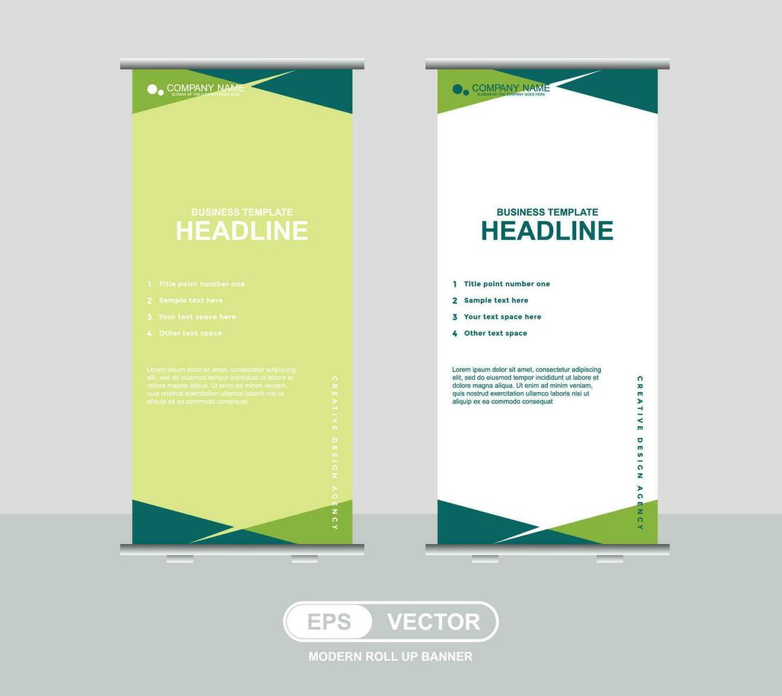 x banner template suitable for business vector
