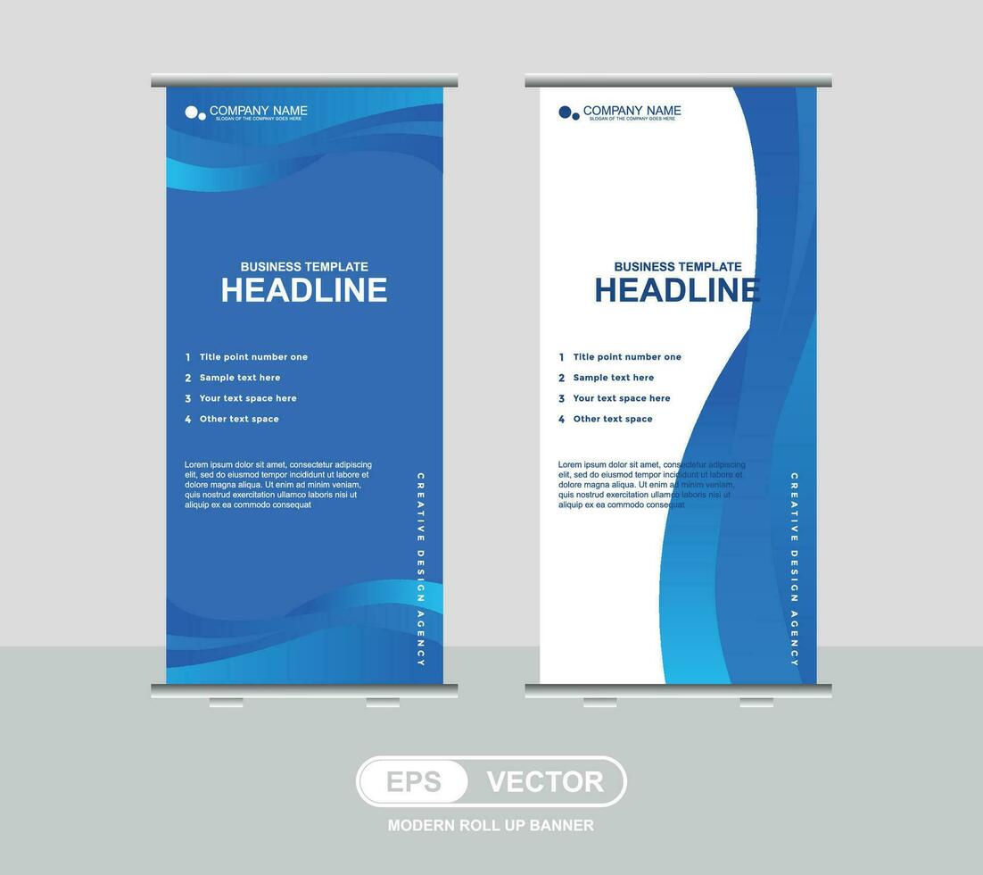 x banner template suitable for business vector