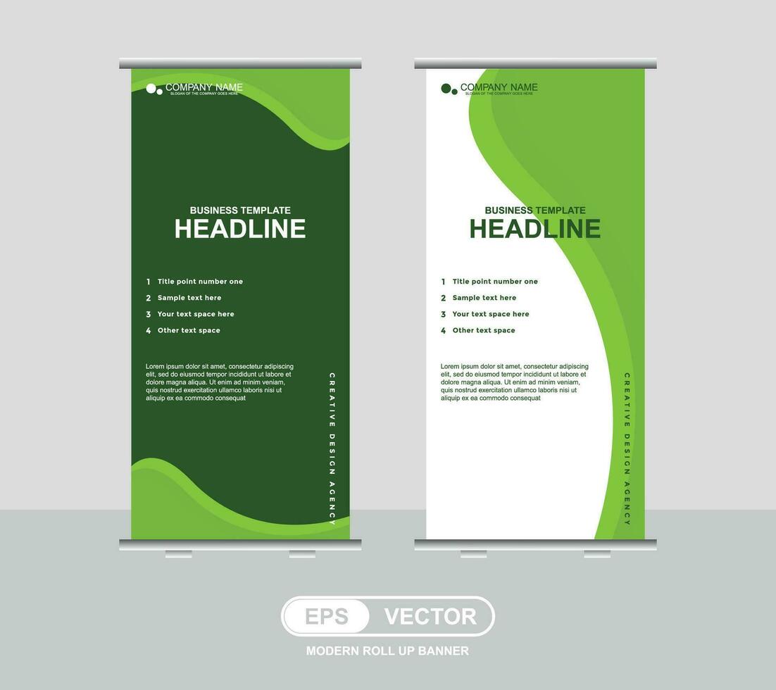 x banner template suitable for business vector