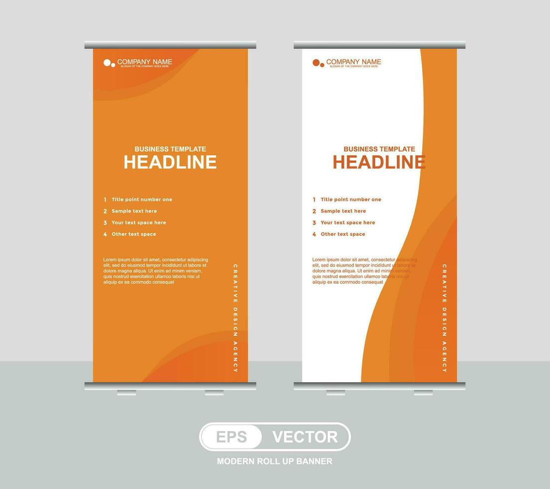 x banner template suitable for business vector