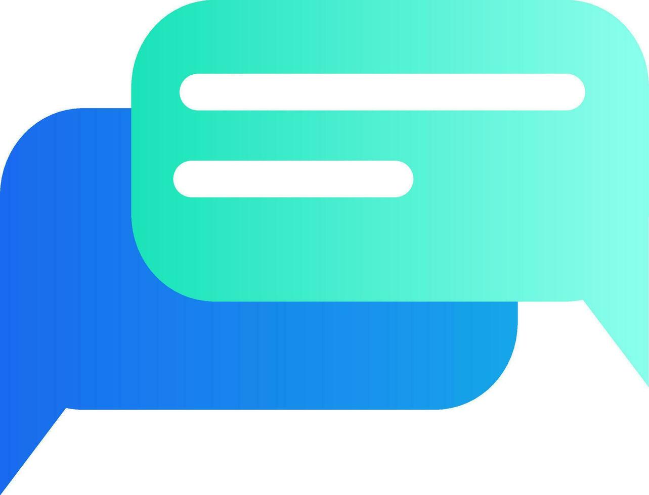 SMS Message Chat Icon vector