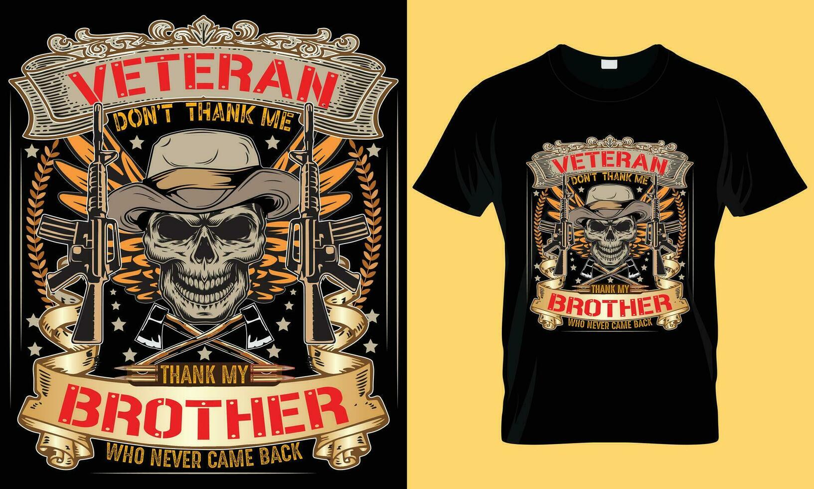 Veteran t shirt design, Veteran typography premium vector t shirt design template, freedom fighter, American veteran, soldiers, Army t shirt.