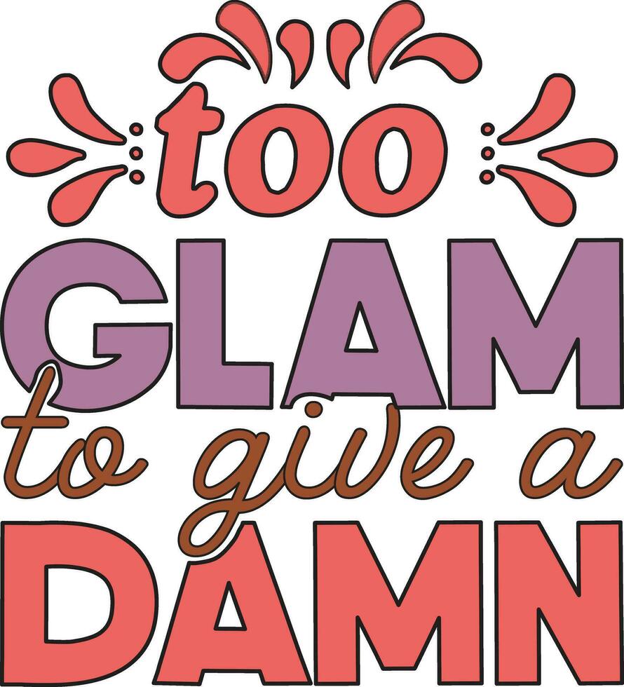 Momboss t-shirt design vector