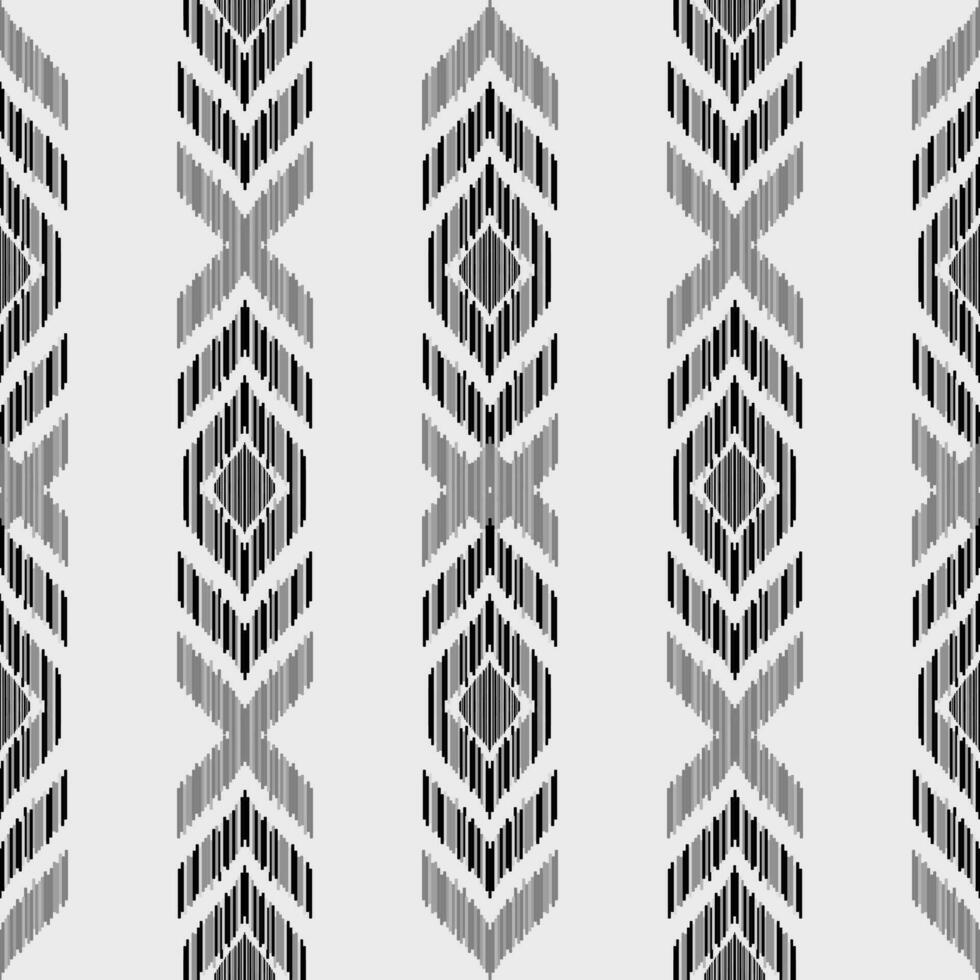 uzbeko ikat modelo y tela en uzbekistán resumen antecedentes para fondo de pantalla, texturas, textil, envase papel. vector