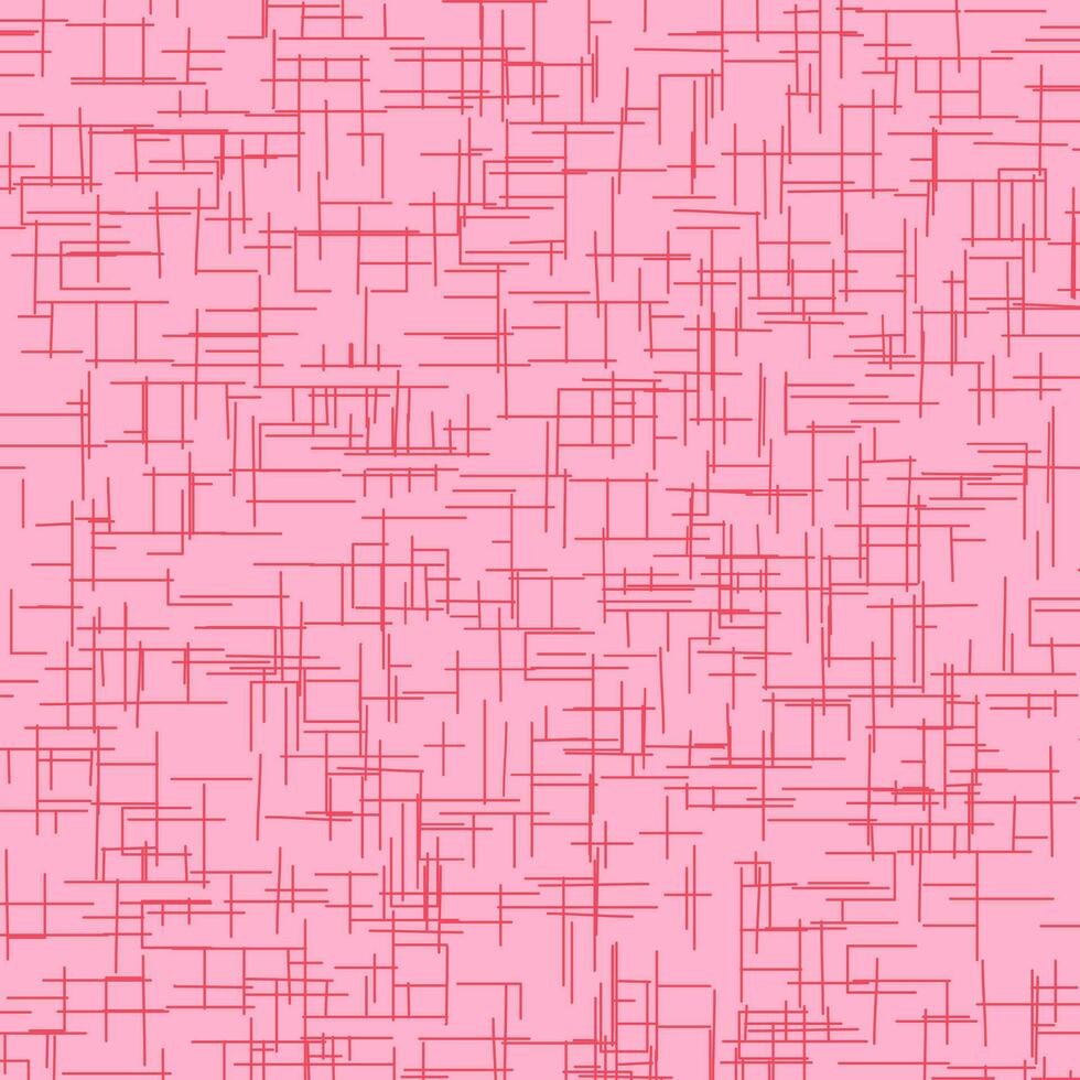 abstract background, shape style on pink background. Design for wallpaper, fabric, clothing, wrapping, geometric pattern, ethnic pattern vector