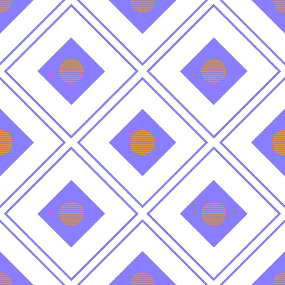 geometric ethnic pattern Can be used in fabric design for background, wallpaper, carpet, textile, clothing, wrapping, decorative paper, embroidery illustration vector. vector