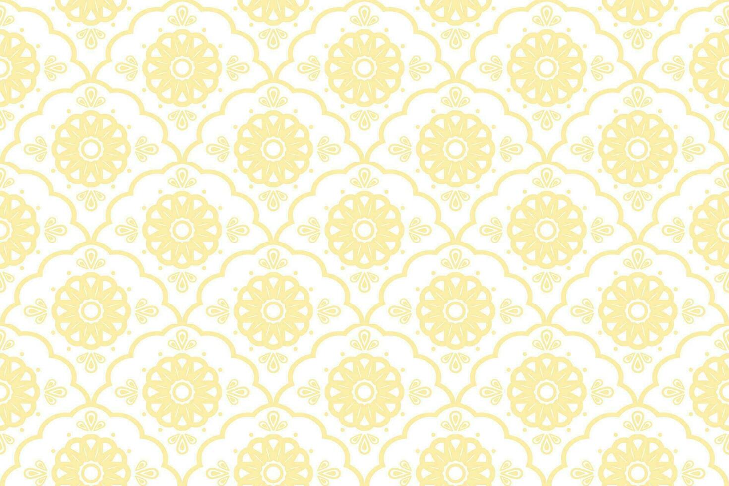 floral pattern background, ceramic tile pattern, vector pattern, cute illustration, tile design, wrap, abstract