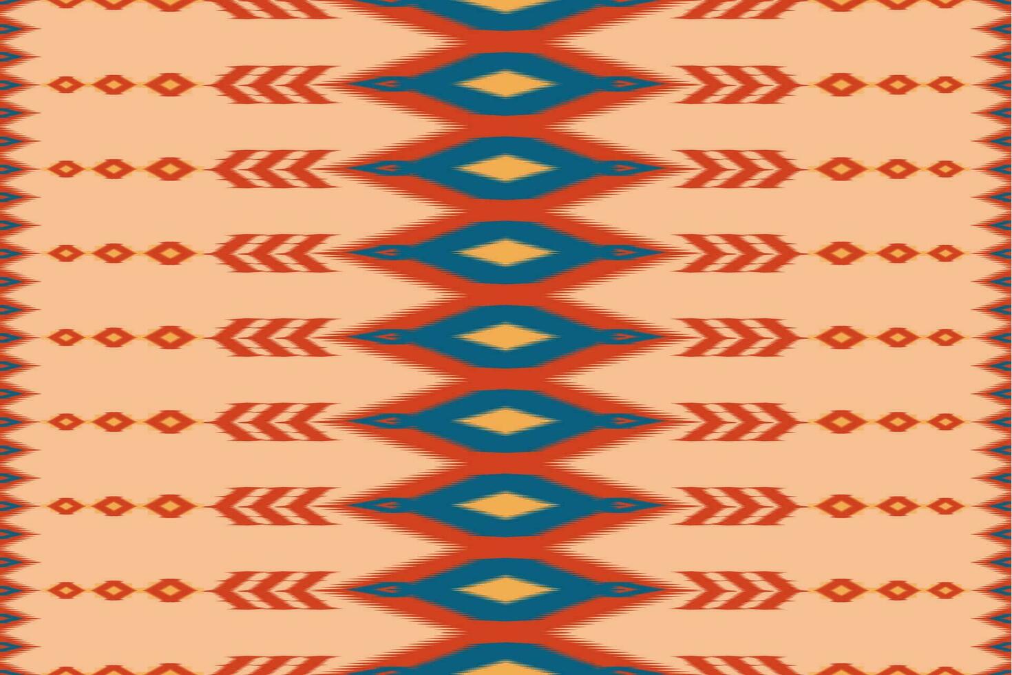 uzbeko ikat modelo y tela en uzbekistán resumen antecedentes para fondo de pantalla, texturas, textil, envase papel. vector