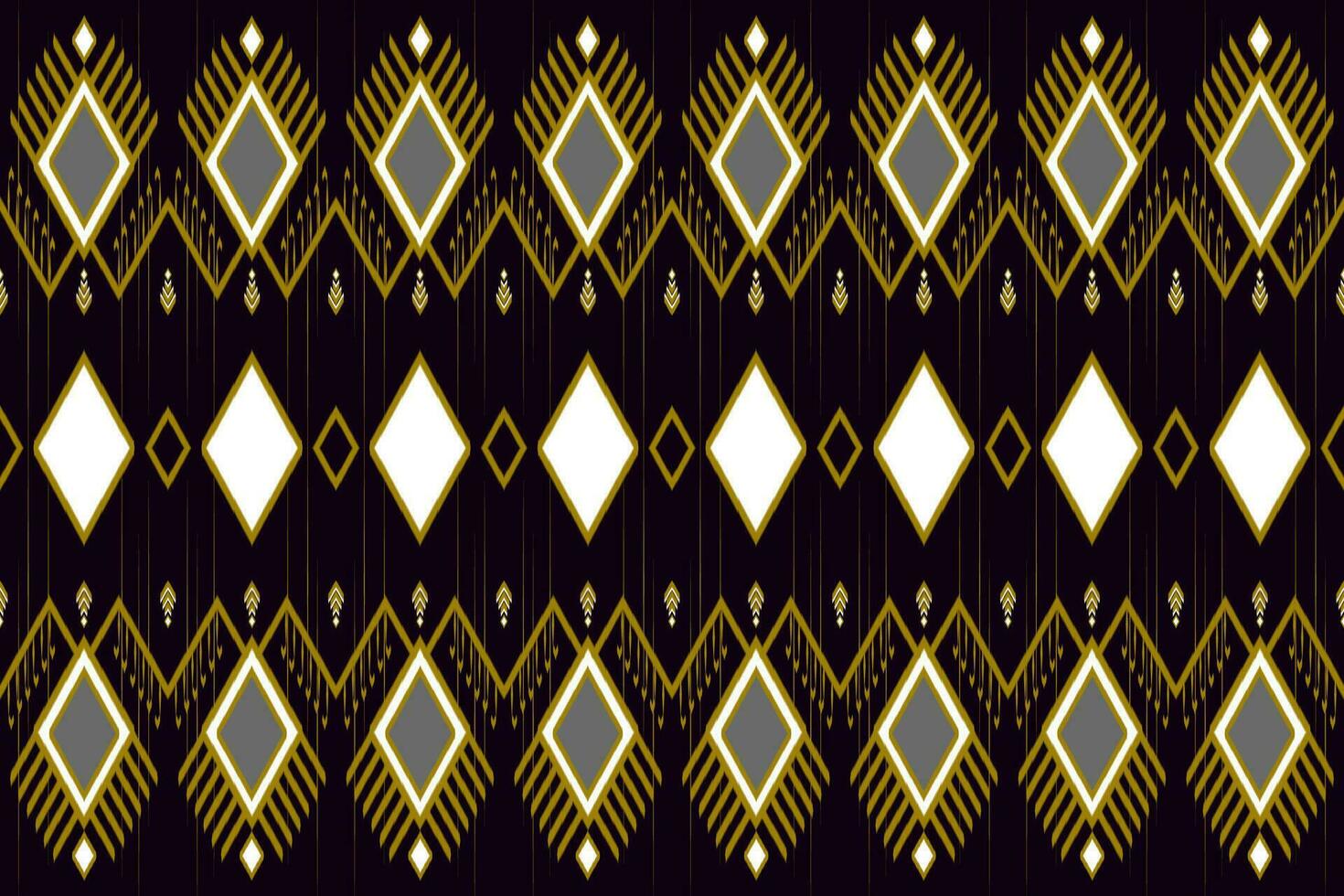 uzbeko ikat modelo y tela en uzbekistán resumen antecedentes para fondo de pantalla, texturas, textil, envase papel. vector