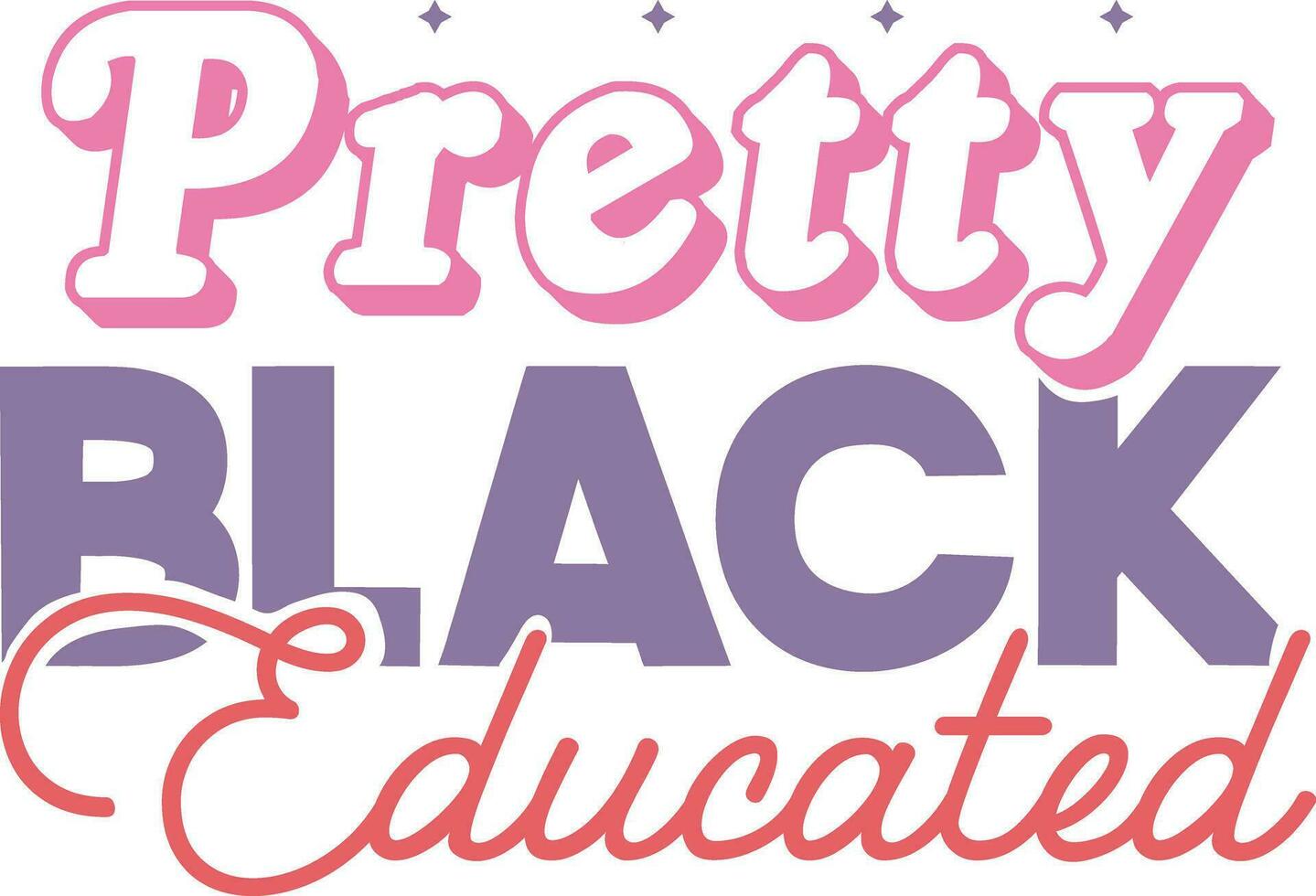 Black History  t-shirt design vector