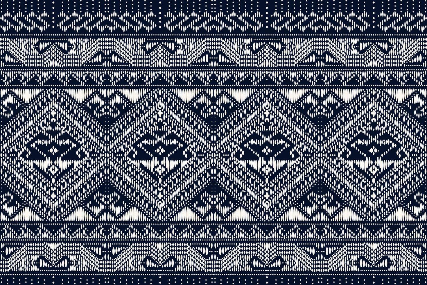 africano ikat floral cachemir bordado en blanco fondo.geometrico étnico oriental modelo tradicional.azteca estilo resumen vector ilustración.diseño para textura,tela,ropa,envoltura,alfombra.