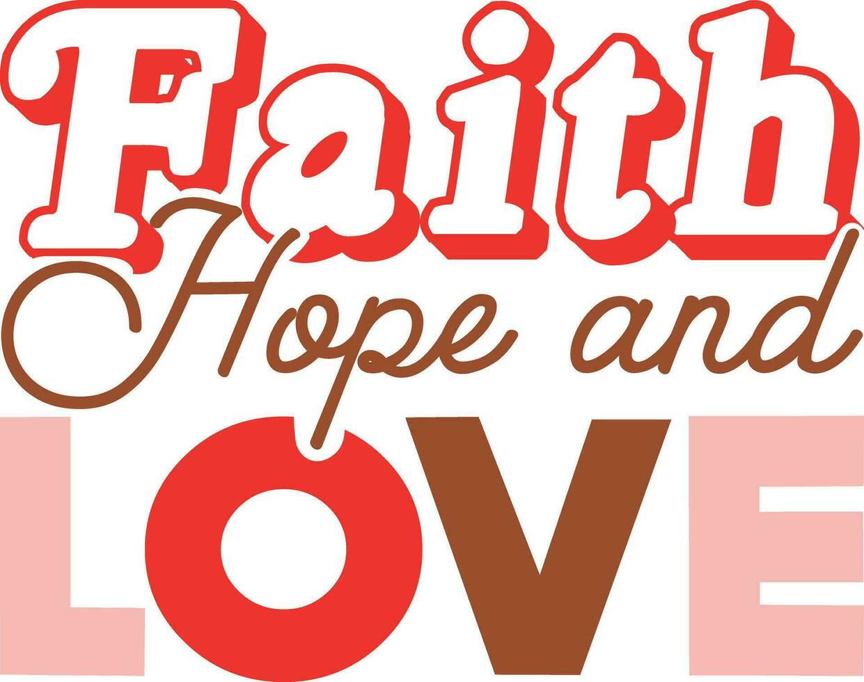 Christian  t-shirt design vector