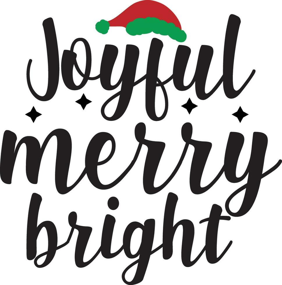 Christmas t-shirt design vector