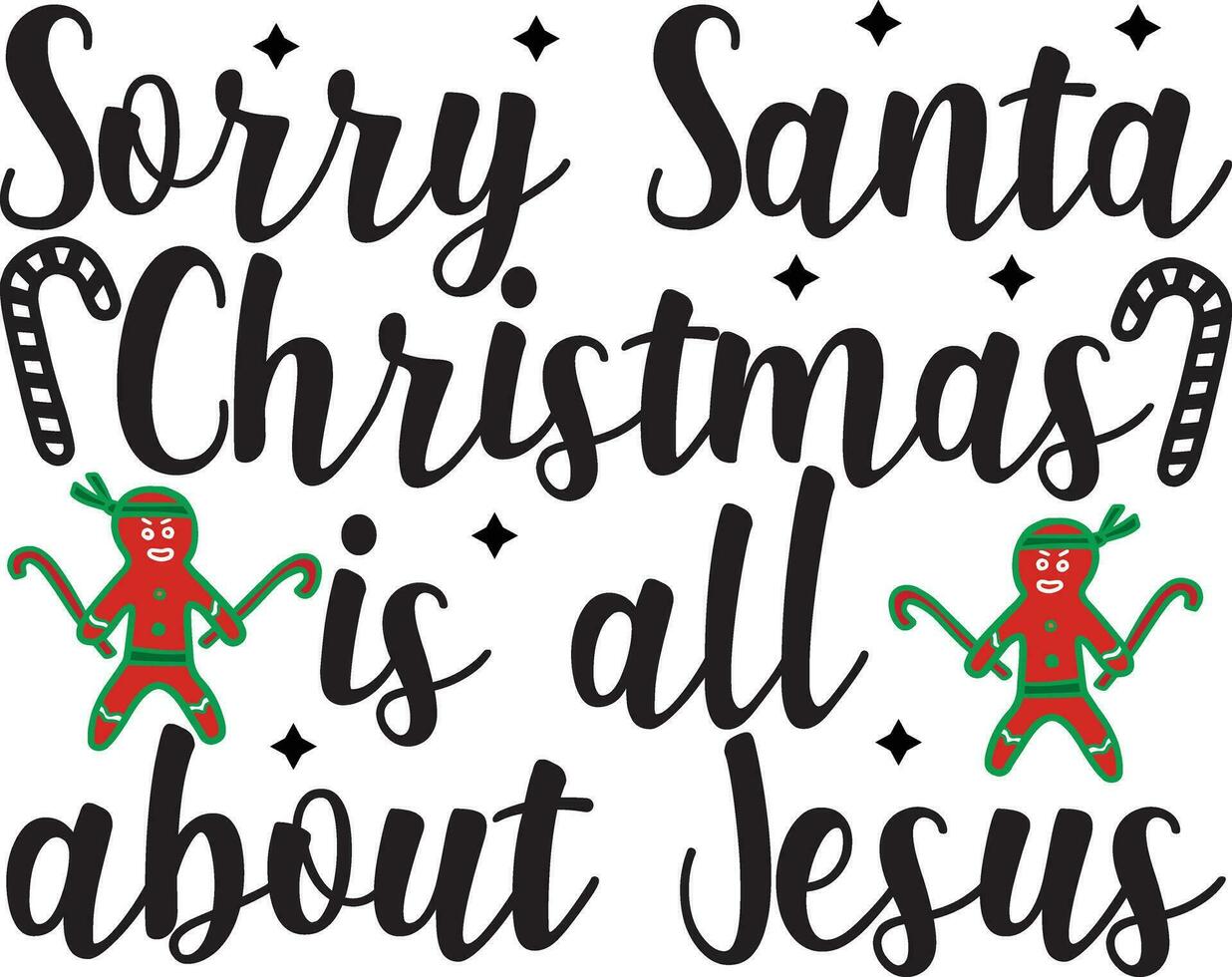 Christmas t-shirt design vector