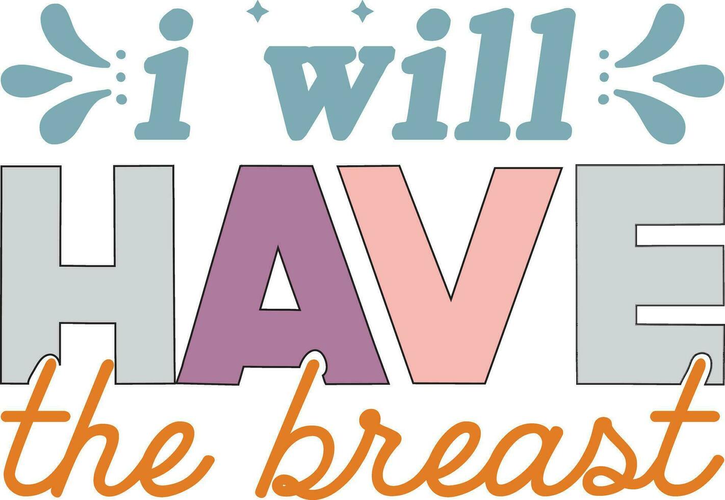 Thanksgiving  t-shirt design vector