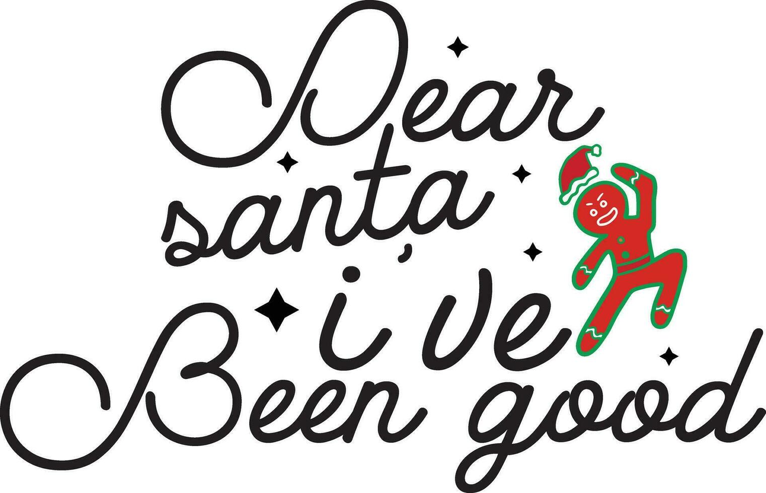 Christmas t-shirt design vector