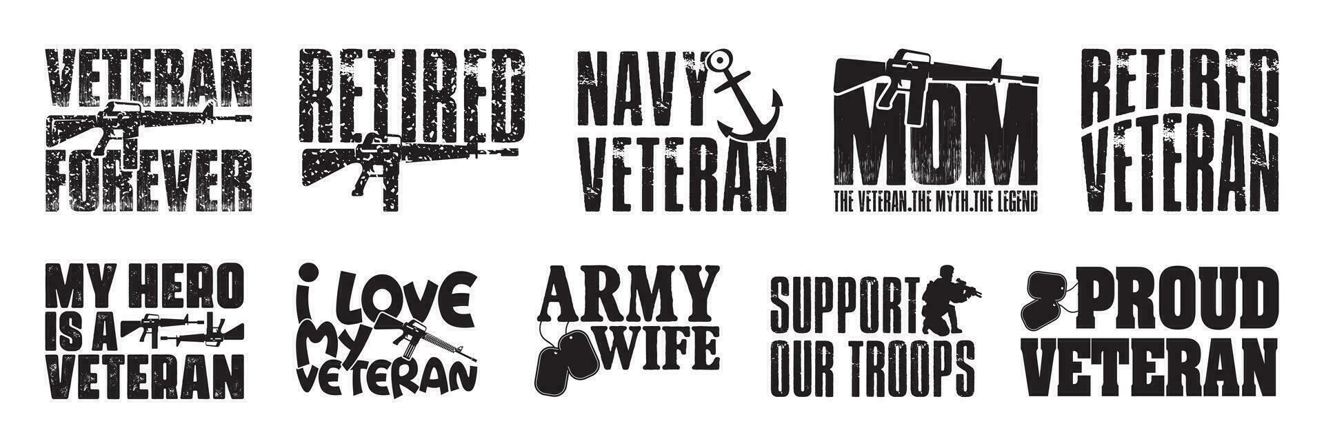 Forever My Hero - Veteran T-Shirt Forever My Hero - Veteran T-Shirt