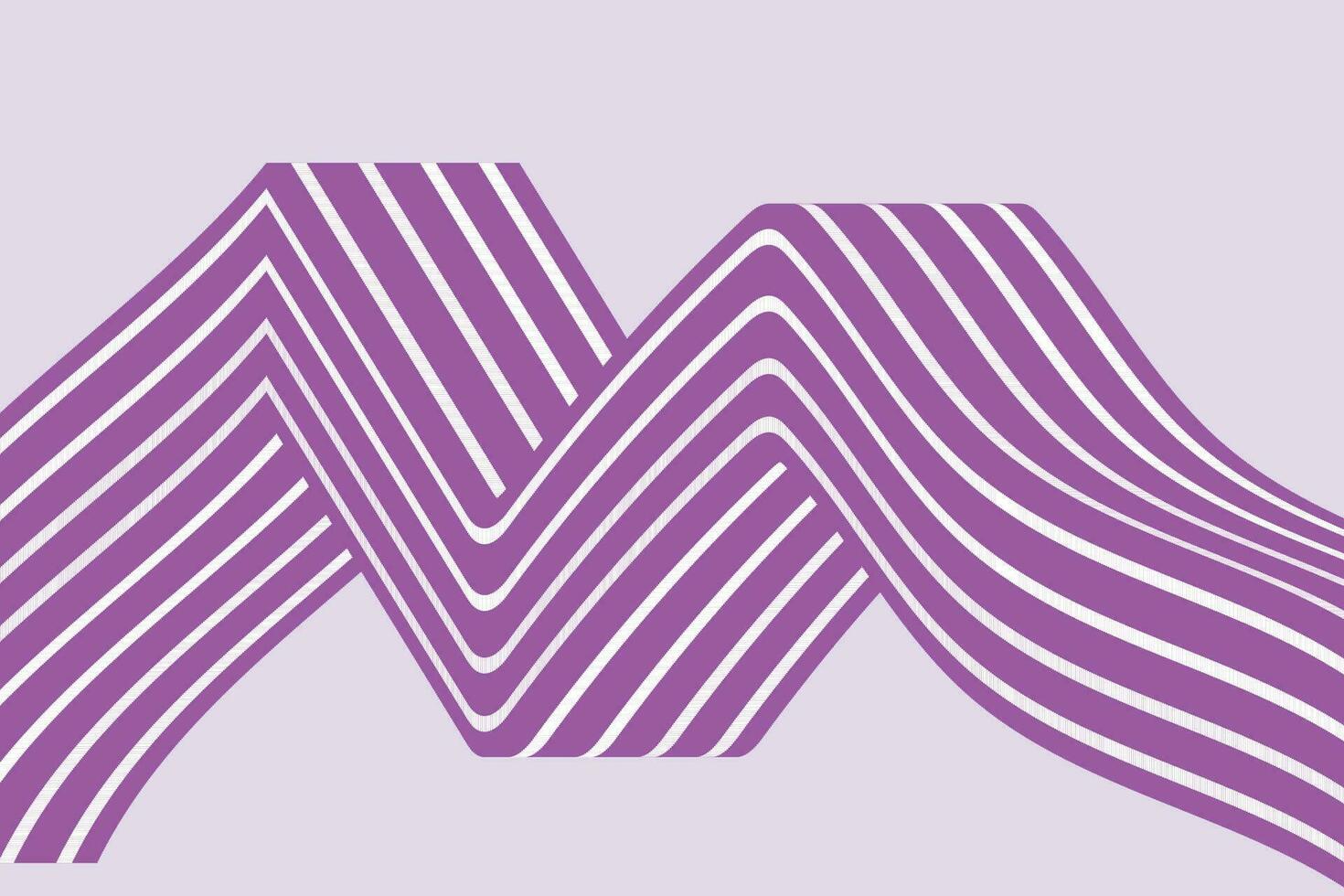 vector abstract design soft decorative wave pattern isolated with pastel color suitable for background, and wallpaper