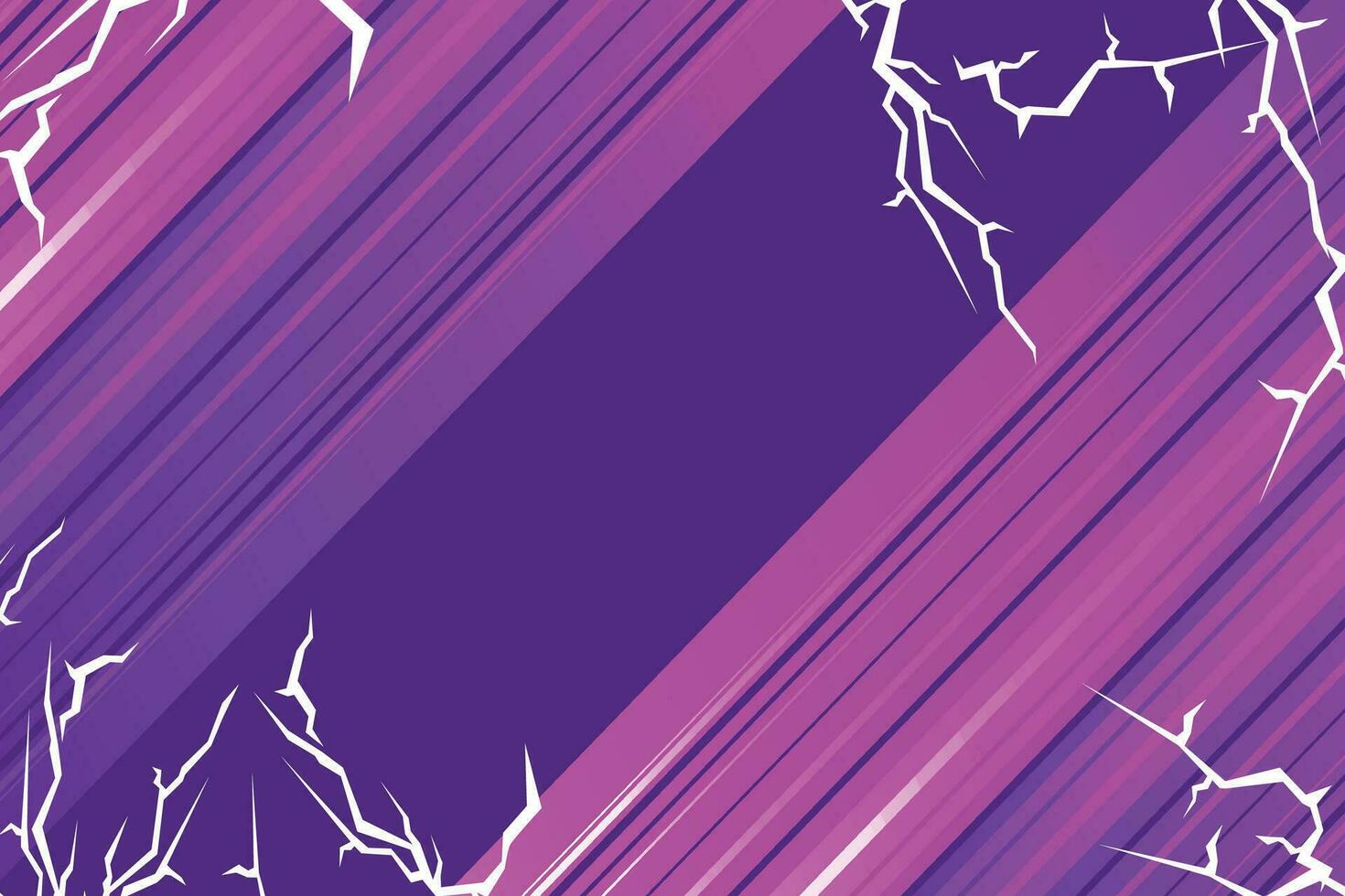 speed  light lines isolated on background stripe and radial effect style for manga speed frame, superhero action, explosion background vector