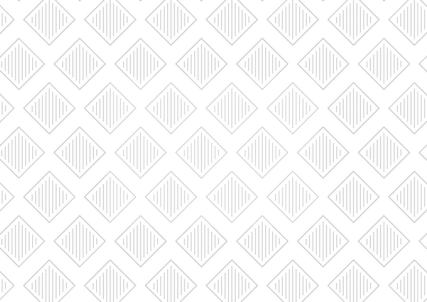 Geometric seamless pattern background template vector