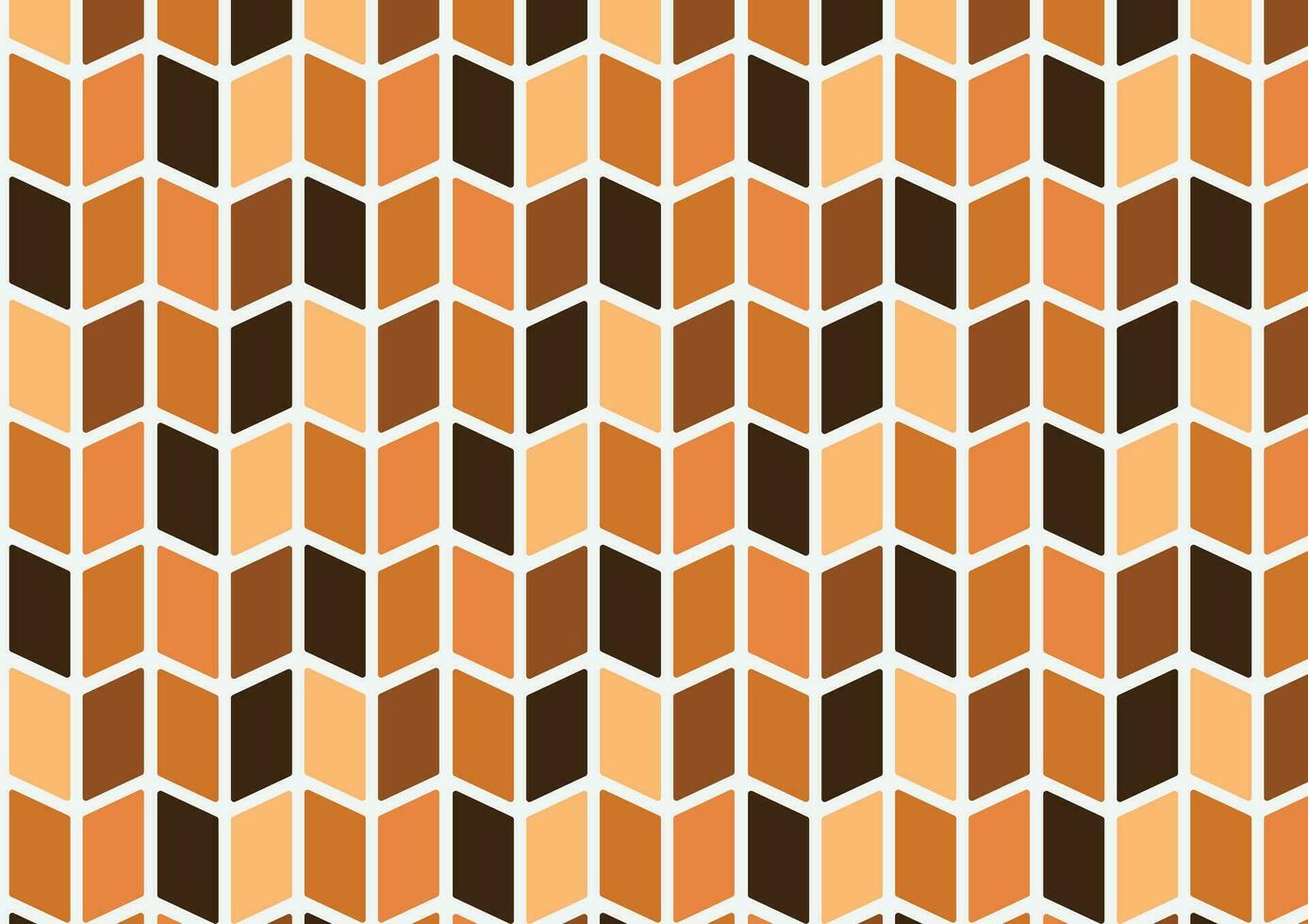 Geometric seamless pattern background template vector