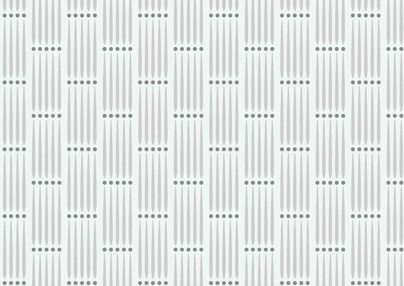 Geometric seamless pattern background template vector