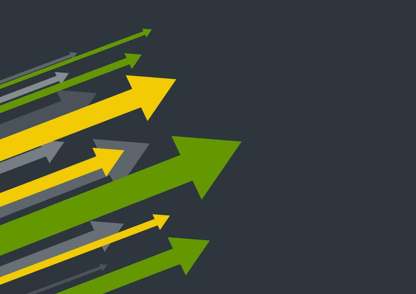 Business background. Arrow success moving up graph. Statistic economy graphic vector illustration.