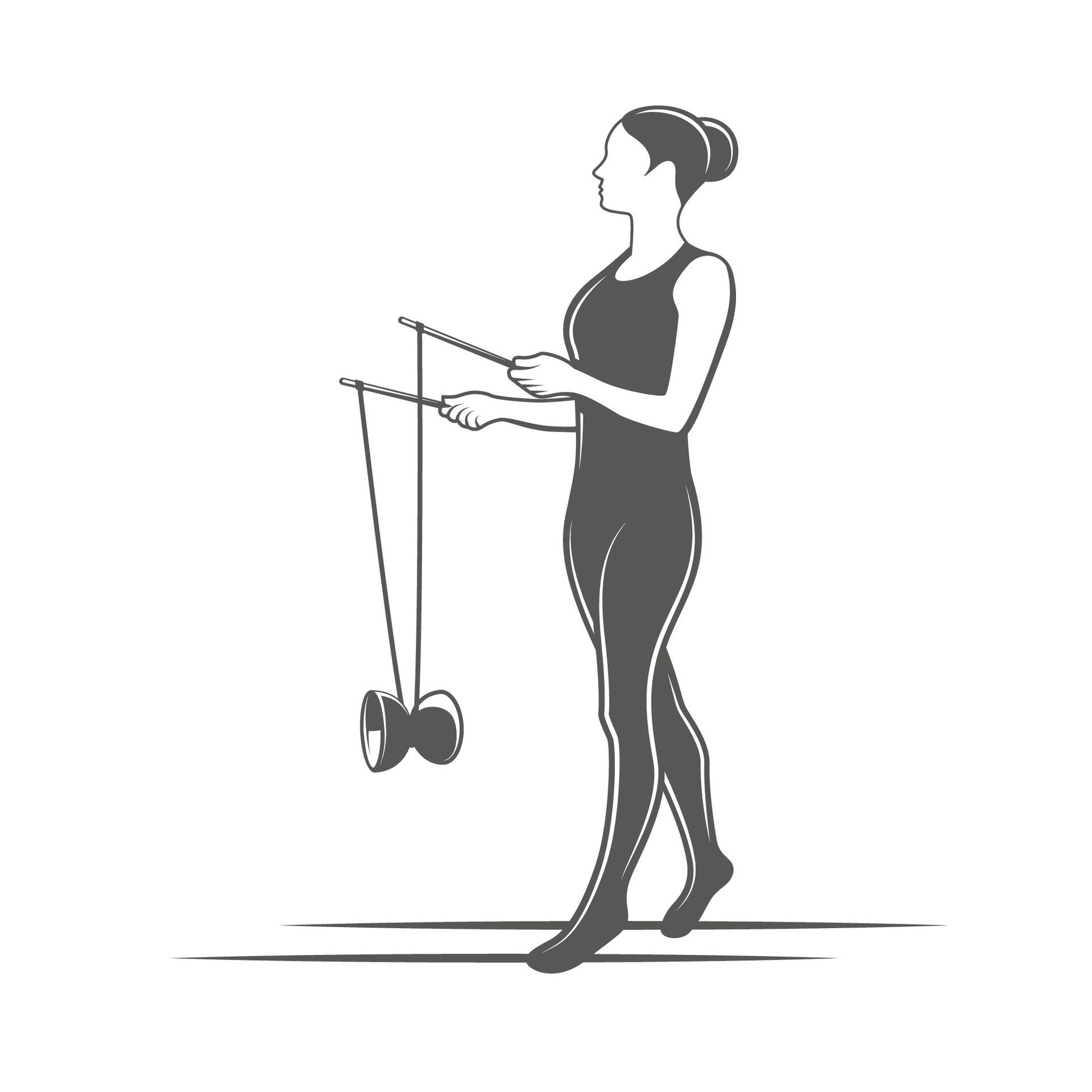 Chinese Yoyo illustration 25796222 Vector Art at Vecteezy