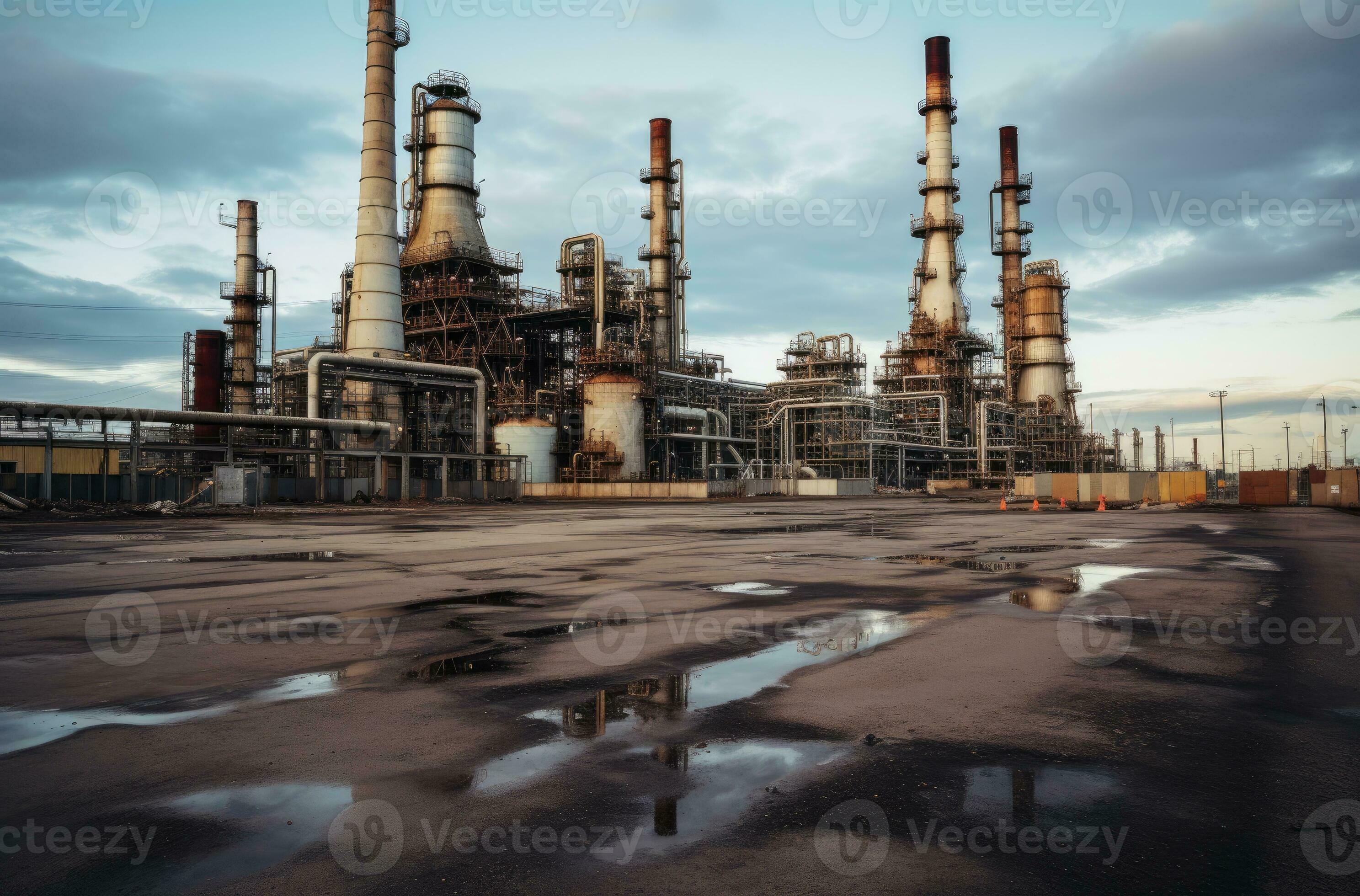 Industries With Environmental Risks Industries With Environmental Risks
