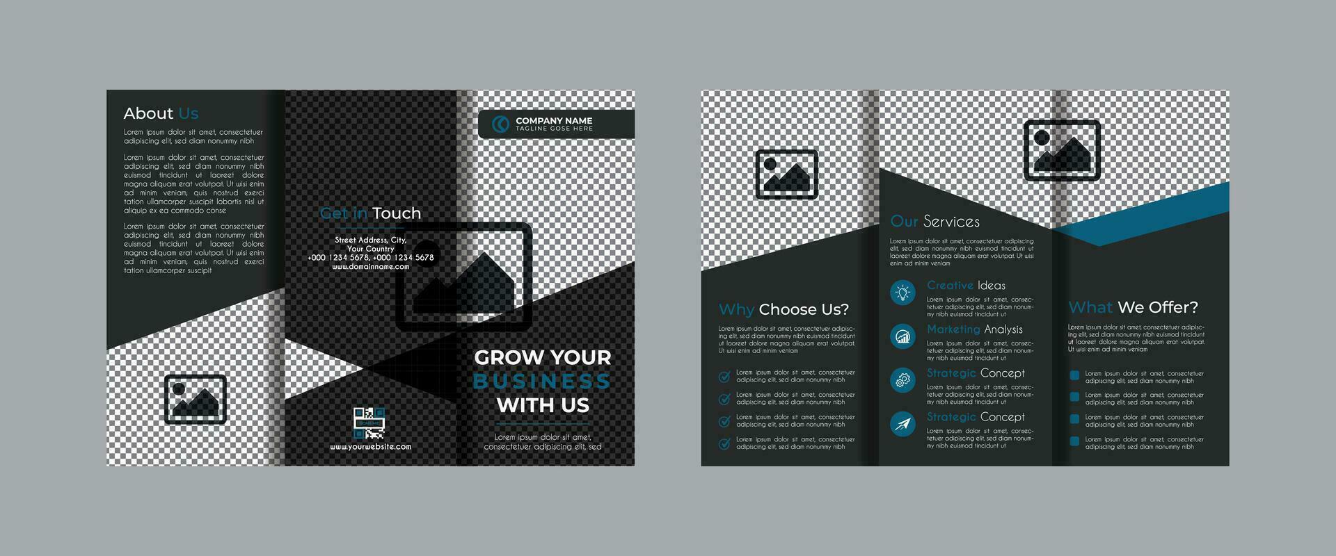 Annual Report Background Business Book Cover Design Template in A4. Can be adapt to Brochure, Magazine, Poster, Corporate Presentation, Portfolio, Flyer, Banner, Website. vector