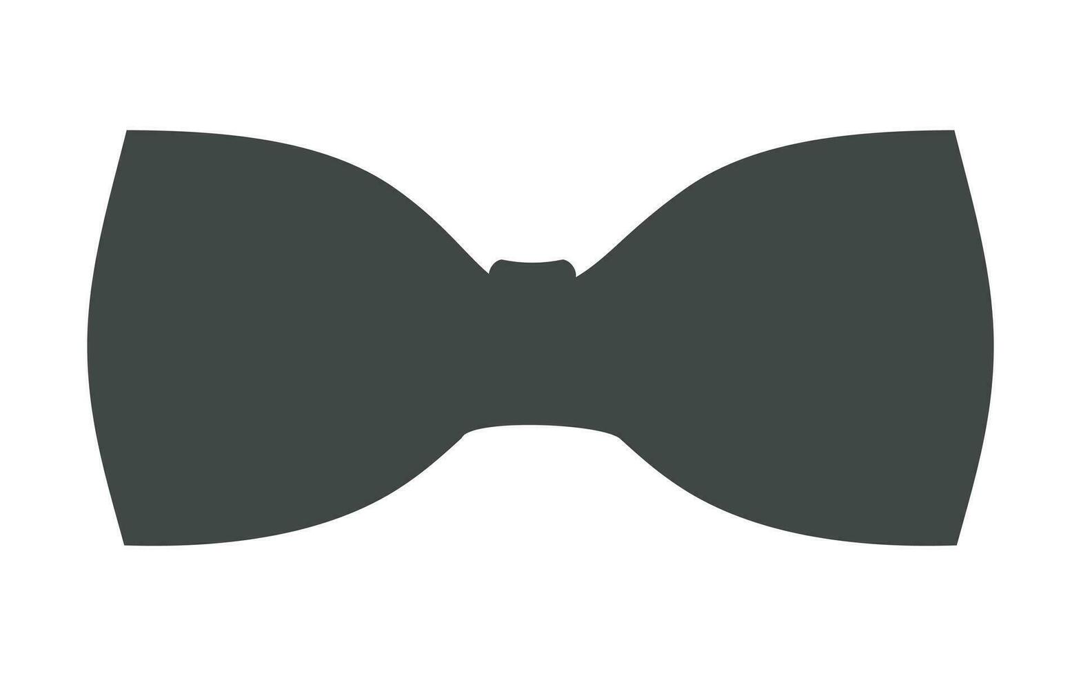 bow tie icon vector design template Free Vector