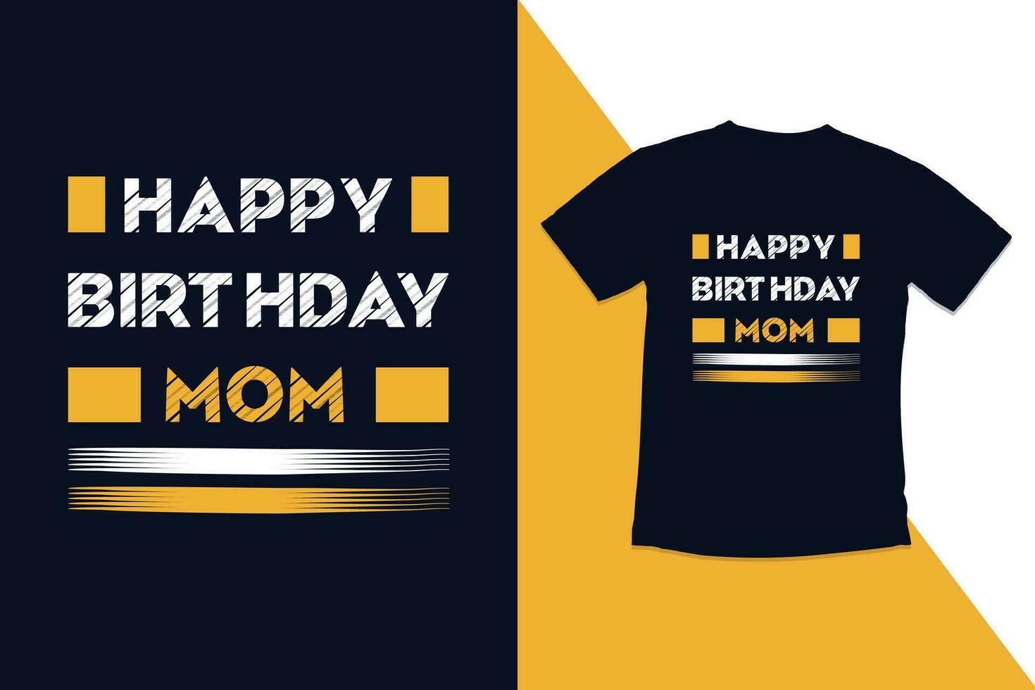 Birthday t-shirt design template with modern quotes typography birthday gaming t-shirt design vector