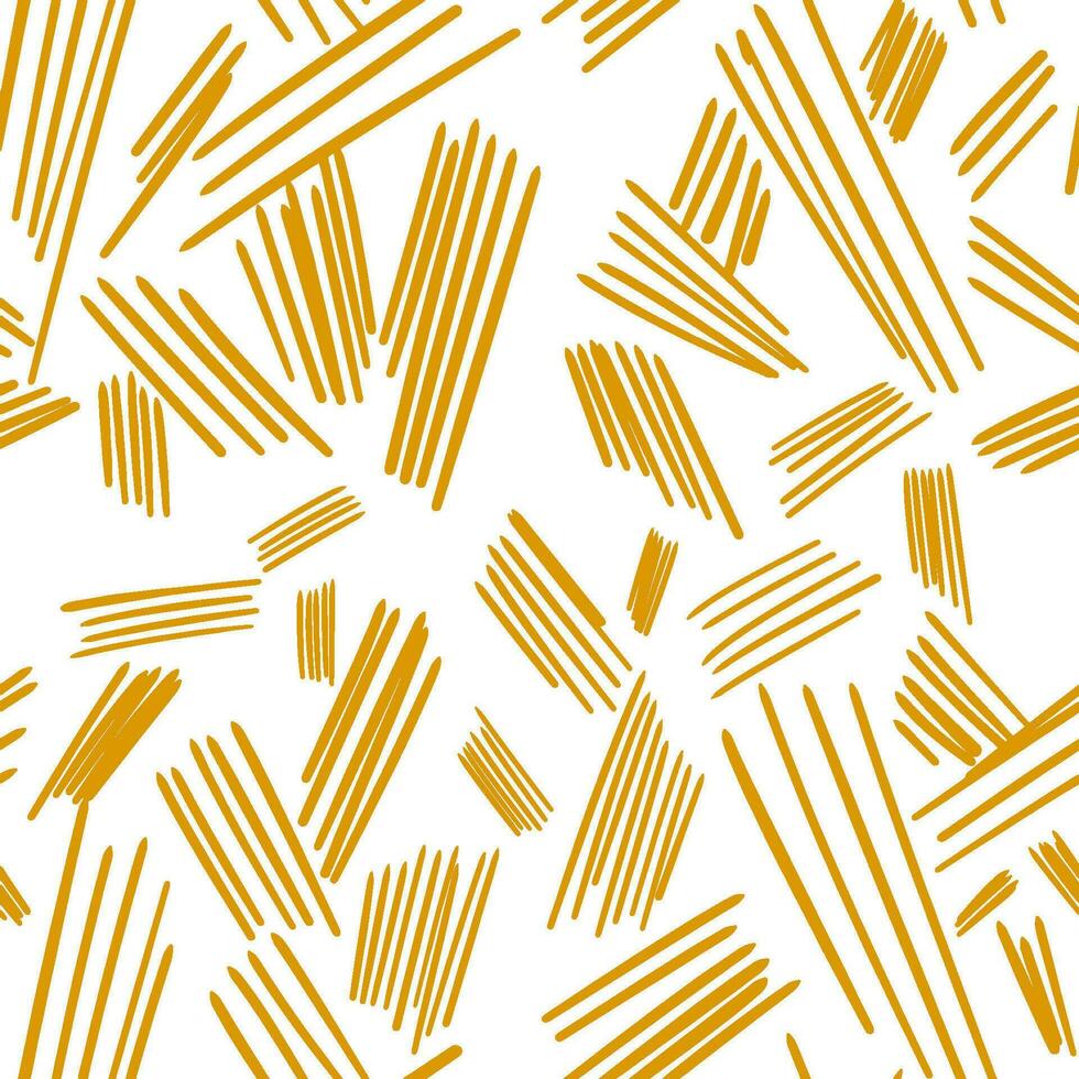 seamless pattern with lines vector