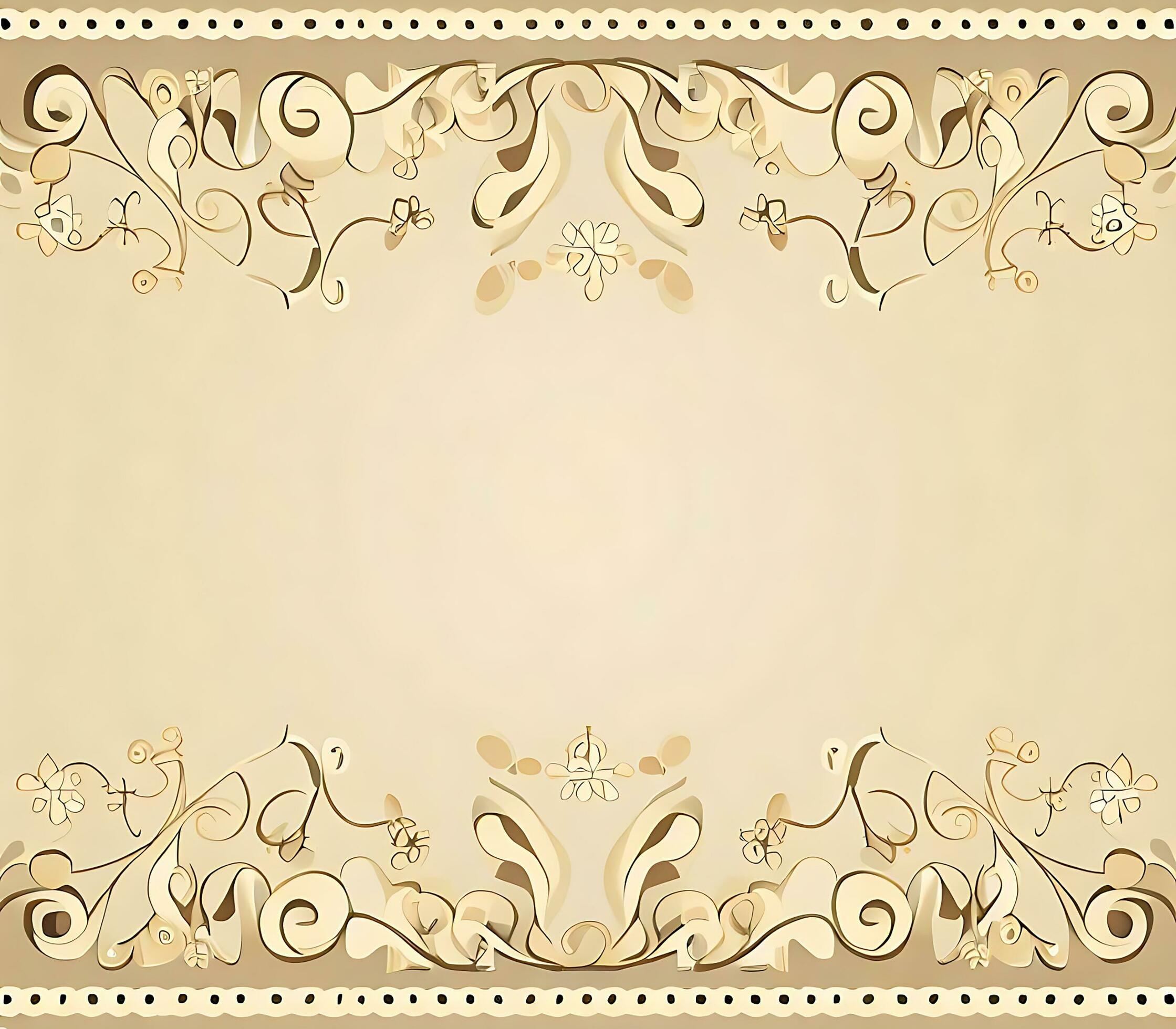 Decorative border background 25799870 Stock Photo at Vecteezy