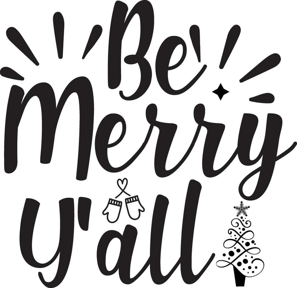 Christmas t-shirt design vector