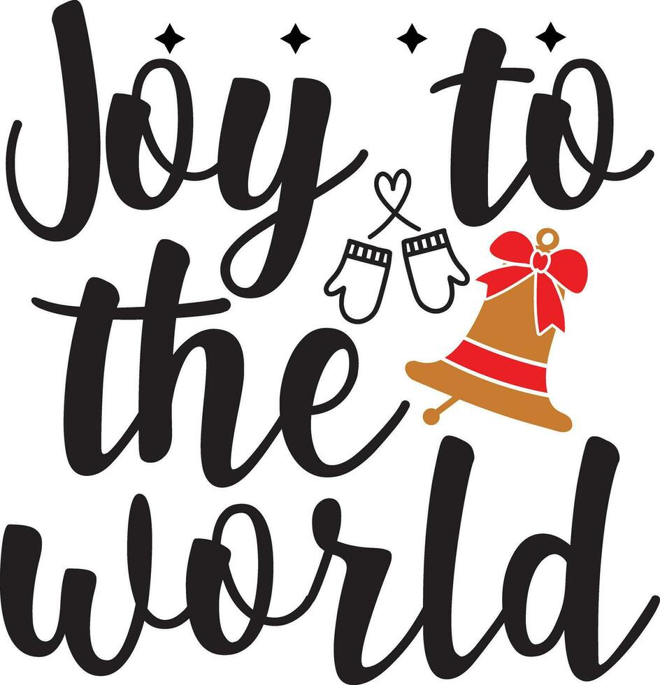 Christmas t-shirt design vector