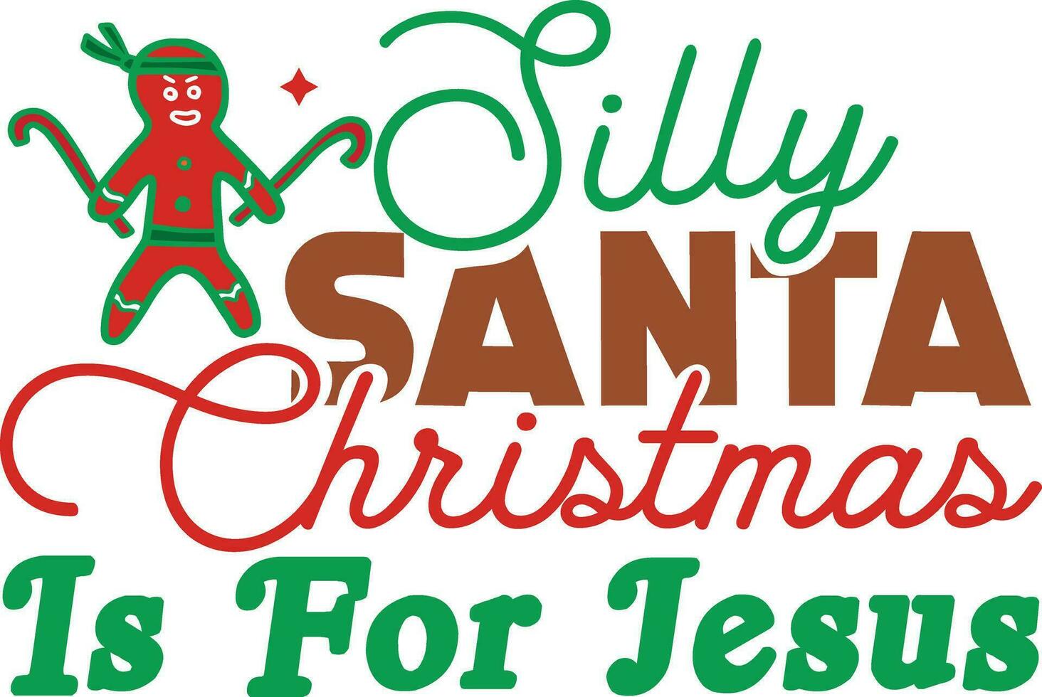 Christmas t-shirt design vector