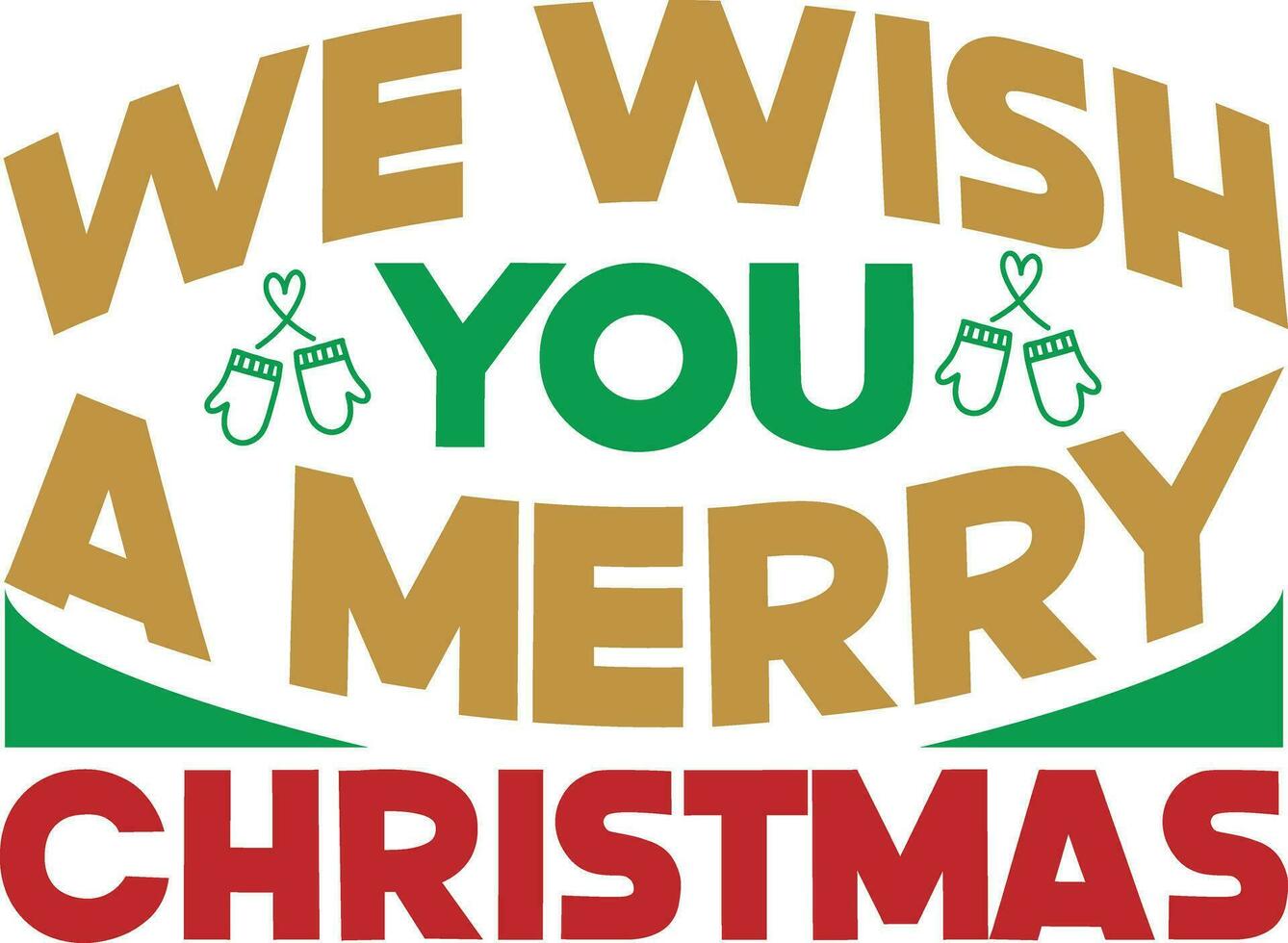 Christmas t-shirt design vector
