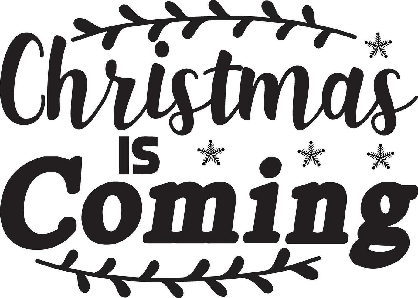 Christmas t-shirt design vector