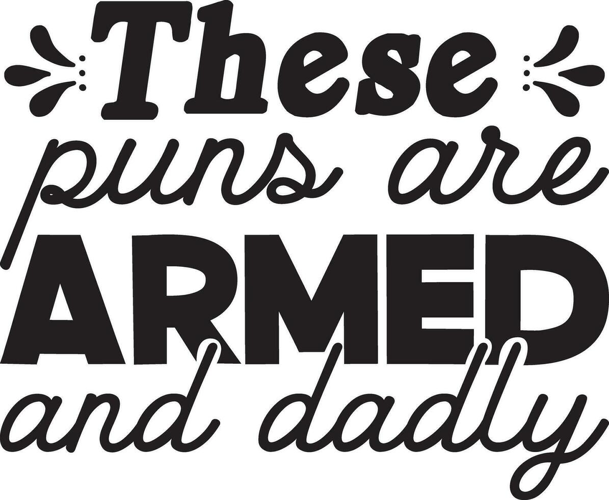 Fathers day t-shirt design vector