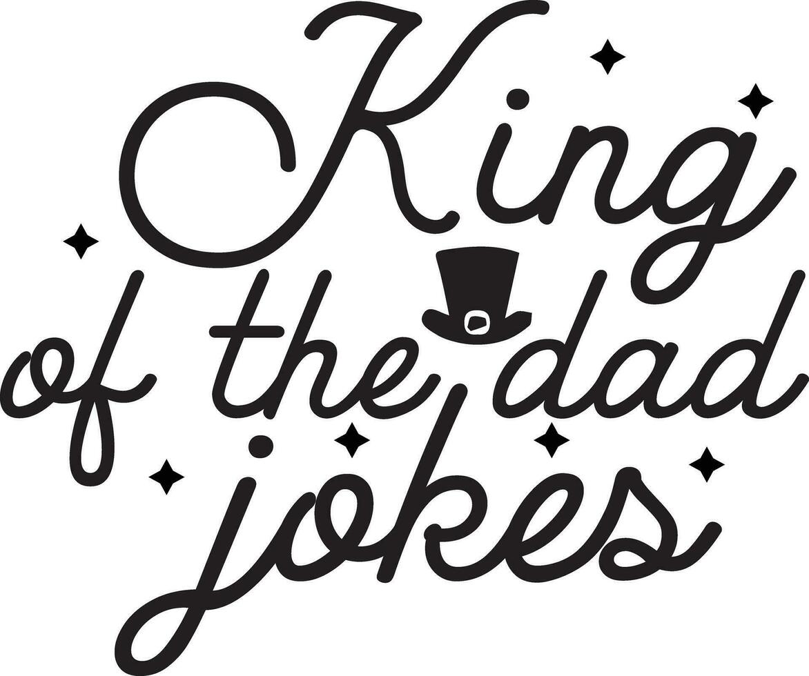 Fathers day t-shirt design vector