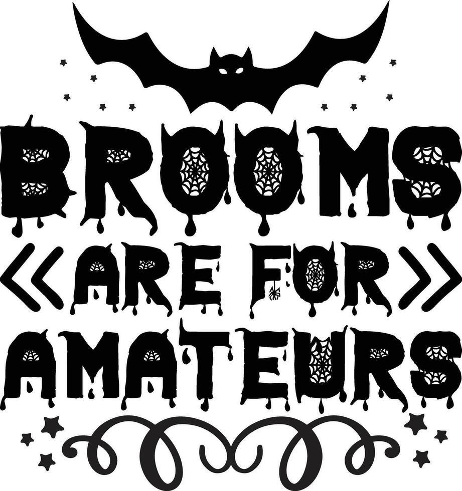 Halloween t-shirt design vector