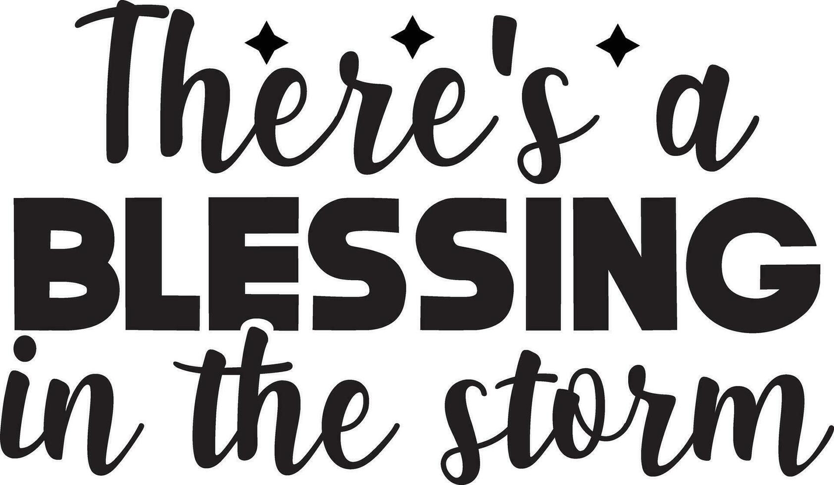 Inspirational t shirt design vector