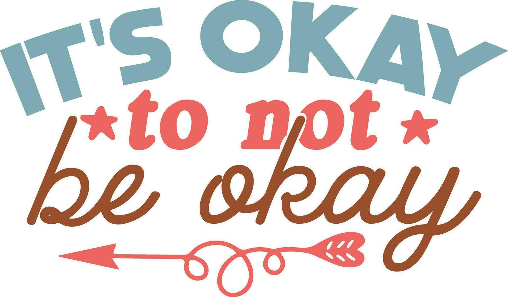Mental Health t shirt design vector