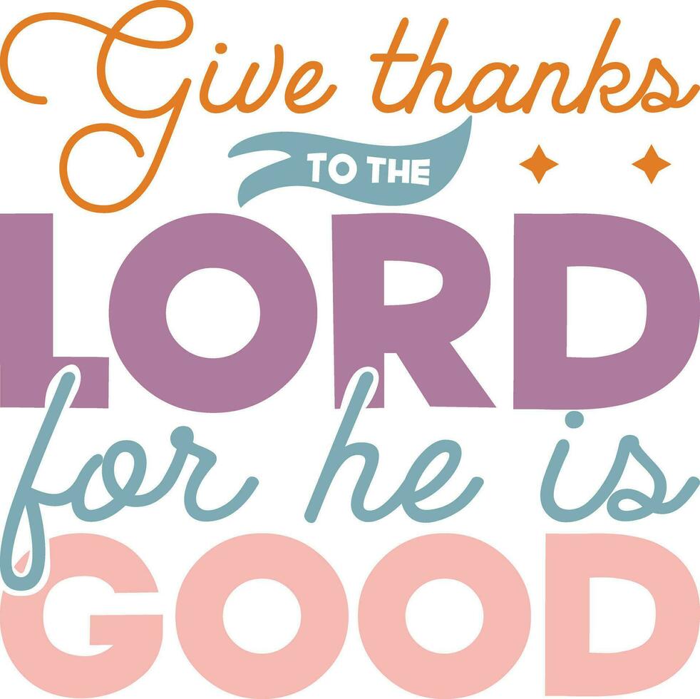 Thanksgiving  t-shirt design vector