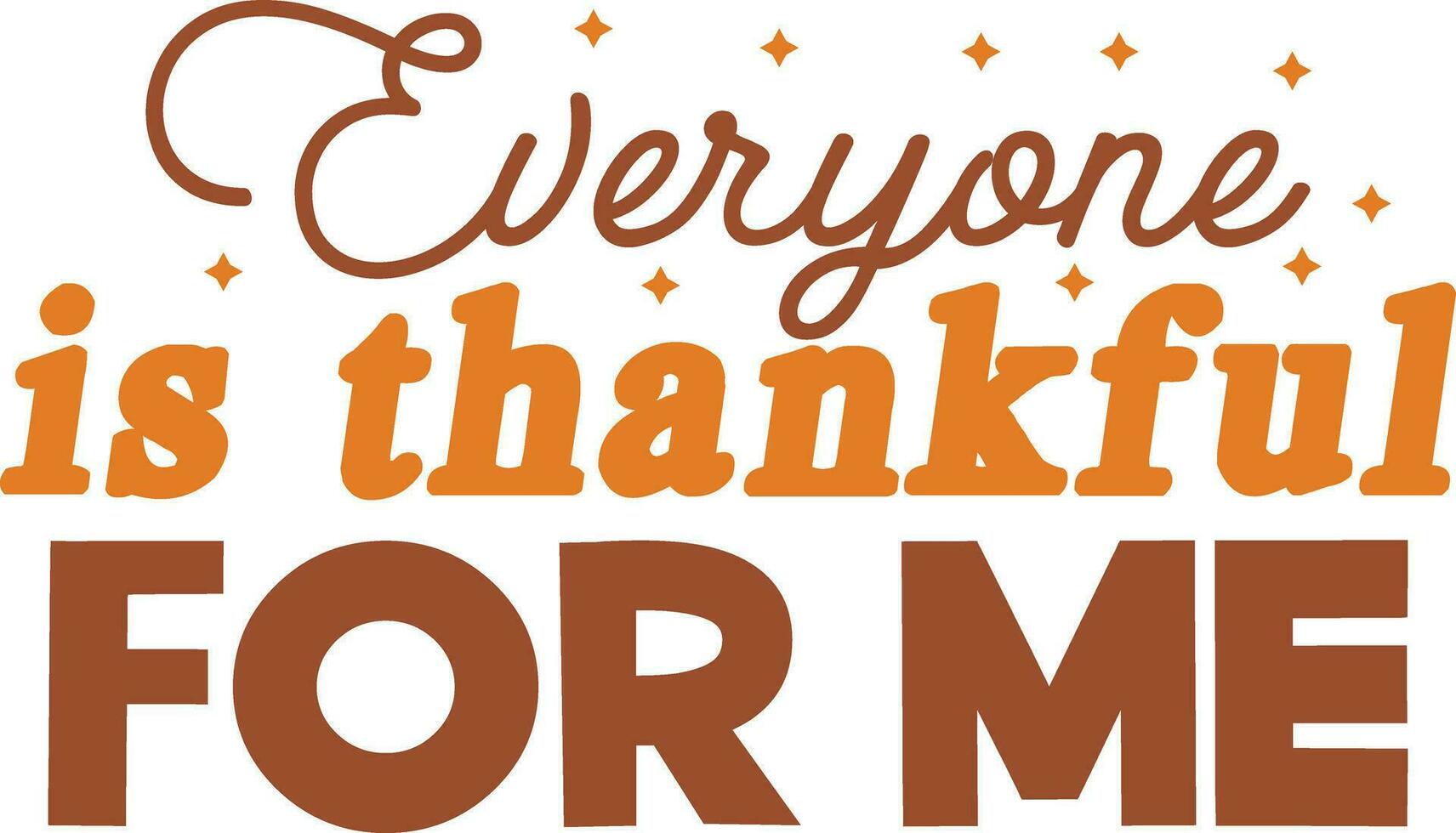 Thanksgiving  t-shirt design vector